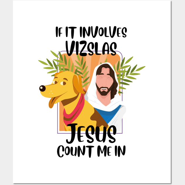 jesus count me ın Wall Art by Diannas